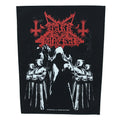 Dark Funeral Back Patch Shadow Monks XL DTG Printed Sew On