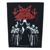 Dark Funeral Back Patch Shadow Monks XL DTG Printed Sew On