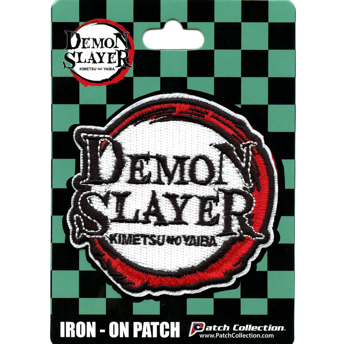 Demon Slayer Iron on Patches – Patch Collection
