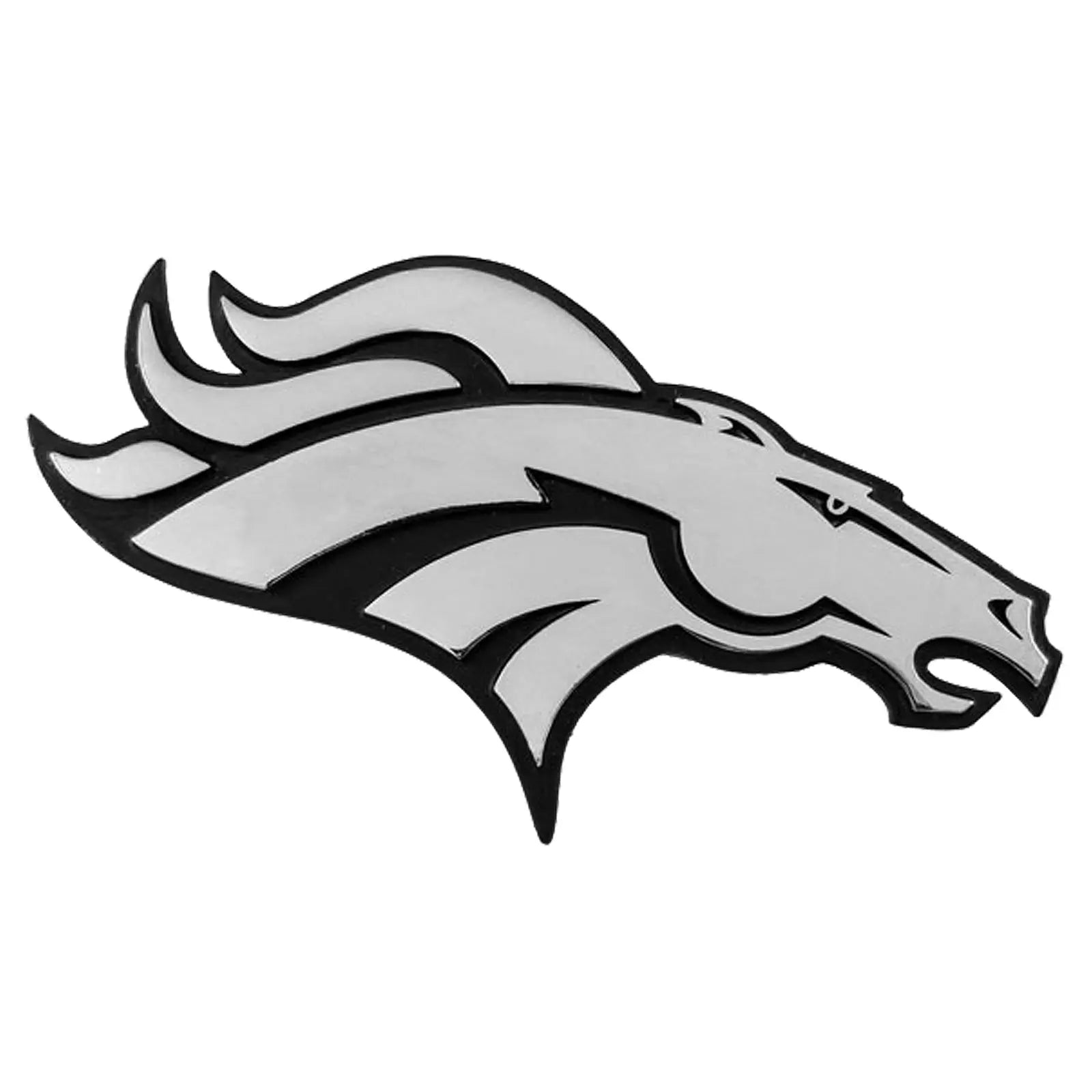 Denver Broncos NFL Toppa Ricamato Ferro Su Da Cucire