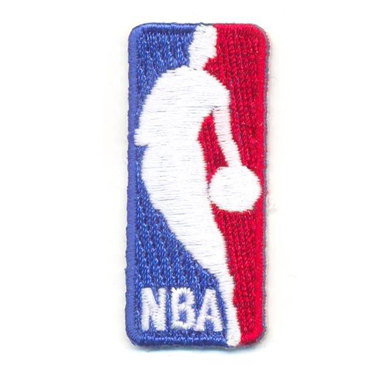 NBA Official League Small Logo Jersey Patch 