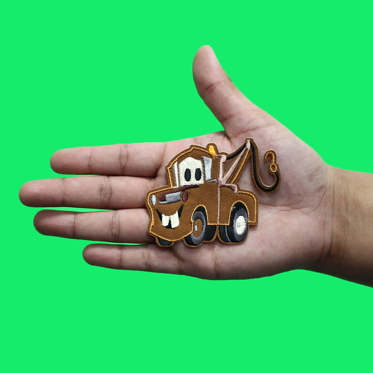 Jeep Iron On Patch Jeep Logo Embroidered Patch - Iron On Or Sew On - Foto 6