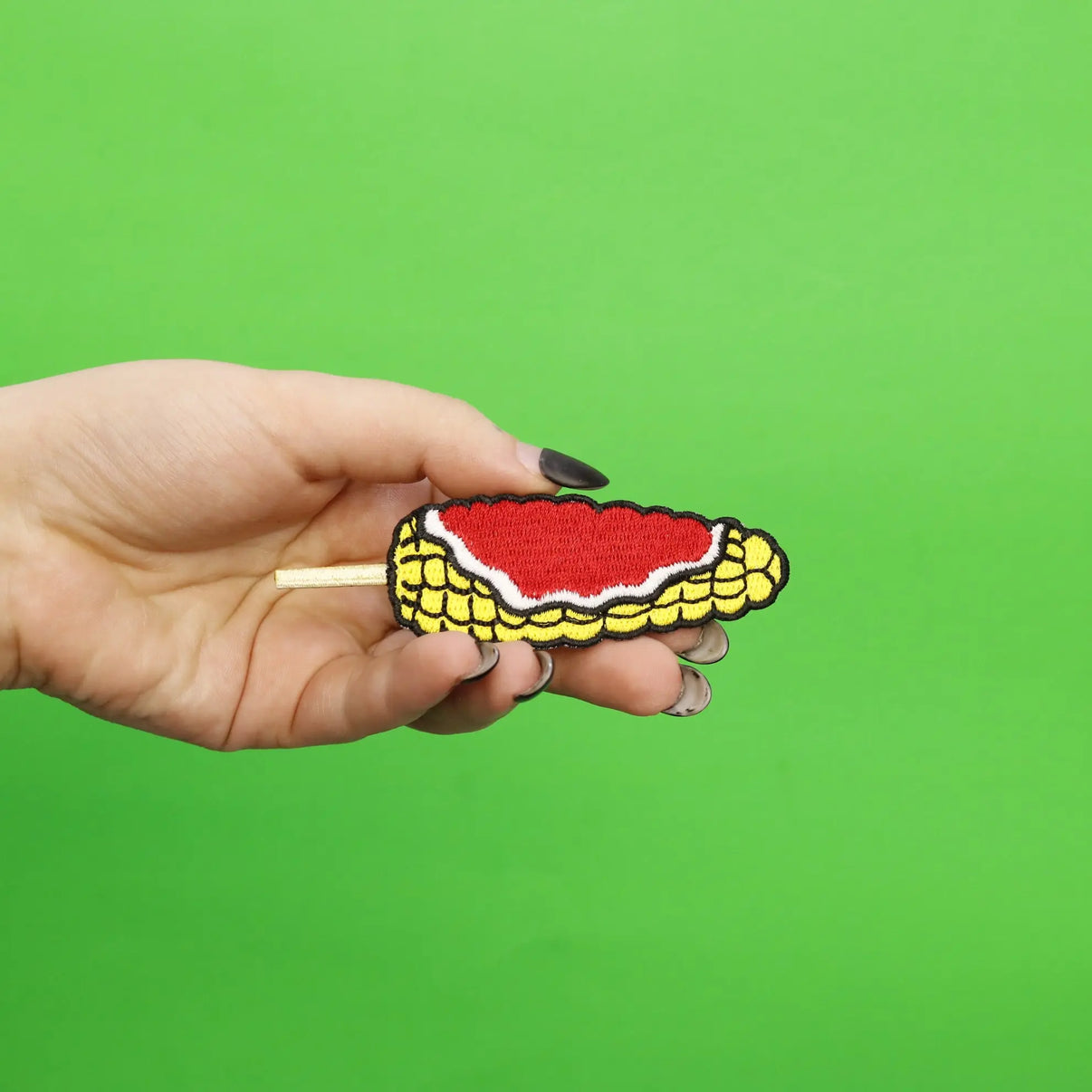 Elote Mexican Street Corn Embroidered Iron On Patch Patch Collection