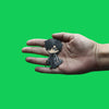 Fate/Zero Kiritsugu Full Body Patch Master Of Saber Embroidered Iron On 