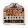 Ford's Theatre National Historic Site Patch Washington DC Travel Embroidered Iron On