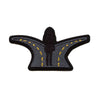 Fork In The Road Patch Life Choice Diverging Embroidered Iron On 