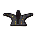 Fork In The Road Patch Life Choice Diverging Embroidered Iron On 