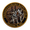 Civil War Fredericksburg Battlefield Patch History Battle Travel Embroidered Iron On