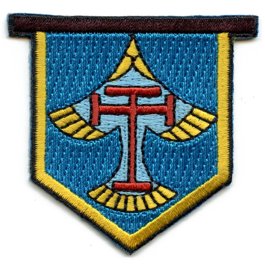 Free! Iwatobi School Emblem Patch Swim School Embroidered Iron On 