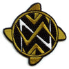 Free! Samezuka School Emblem Patch Swim School Embroidered Iron On 