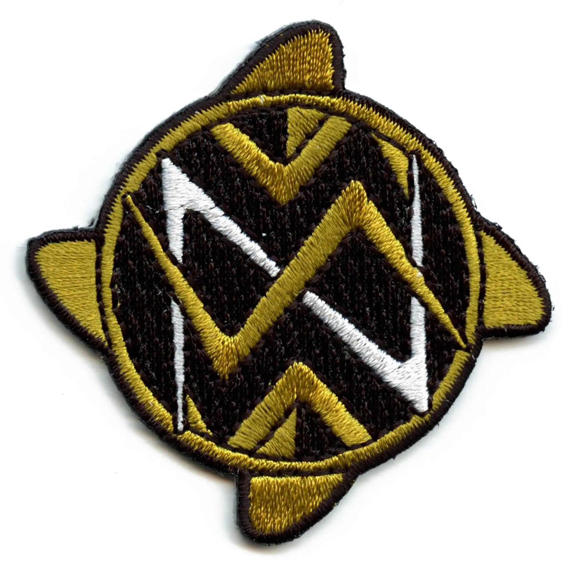 Free! Samezuka School Emblem Patch Swim School Embroidered Iron On 