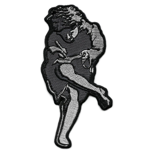 Guns N' Roses Patch Bullet Band Logo New Official 10 cm x 10 Guns N' Roses Patch Bullet Band Logo New Official 10 cm x 10