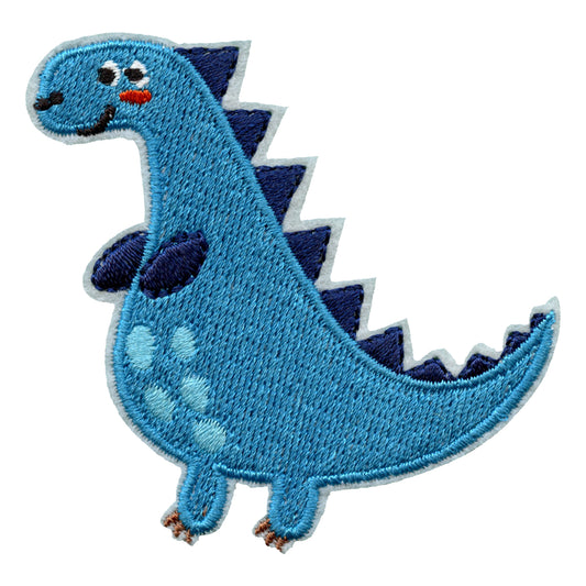 Generic Dinosaur Embroidered Iron on Patch 