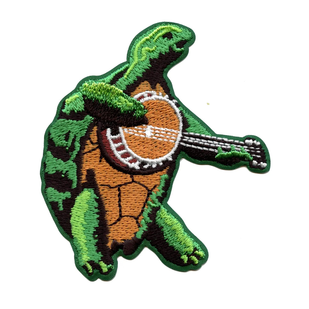 Grateful Dead Terrapin Station Patch Album Art Embroidered Iron On
