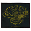 Green Day Dookie Album Patch Punk Rock Band Woven Iron On