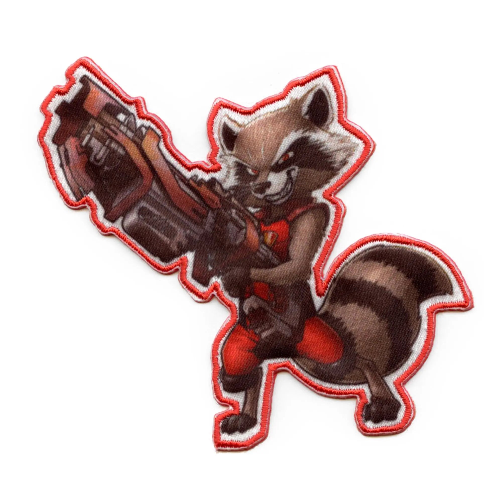 Guardian Of The Galaxy Raccoon Gun