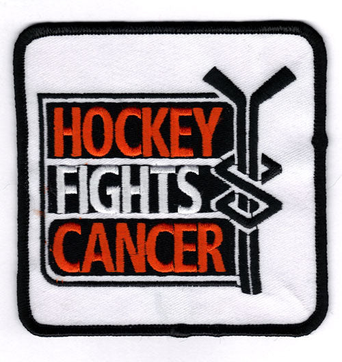 2000-01 NHL 'Hockey Fights Cancer' Patch 