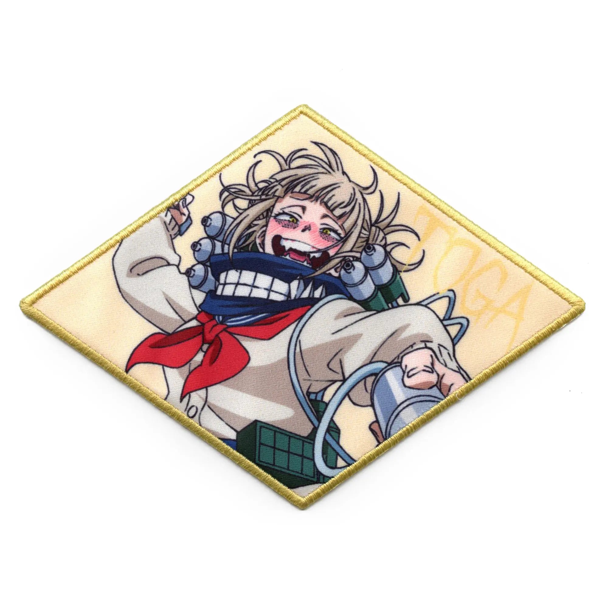 My wallpaper (himiko toga), icon pack (whicons). Just joking my real  wallpaper is the second one (fullmetal alchemist even if my favorite anime  is one piece but no one asked so see