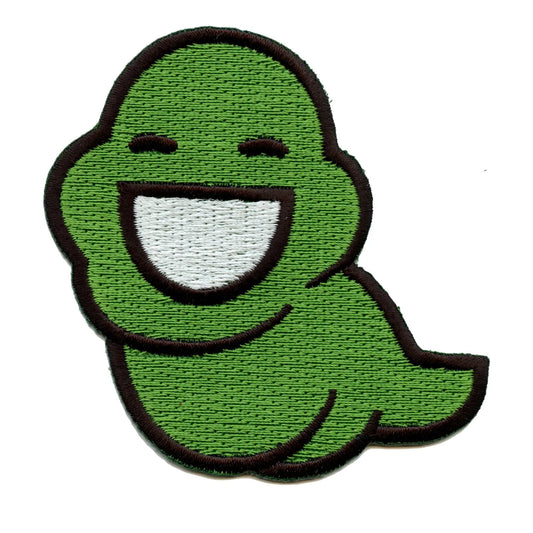 Official Homestuck John Egbert Slime Ghost Embroidered Iron On Patch 
