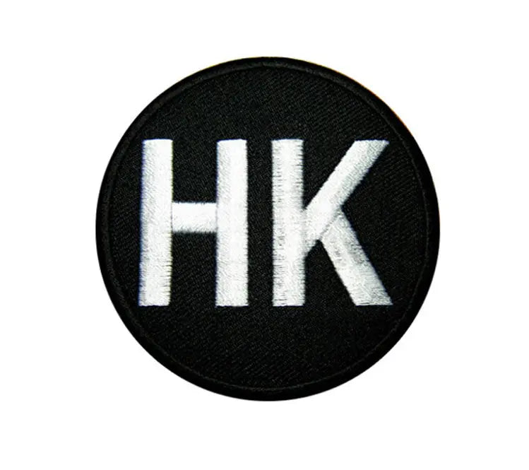 Harry Kalas 'HK' Philadelphia Phillies Memorial Sleeve Jersey Patch (2009) 