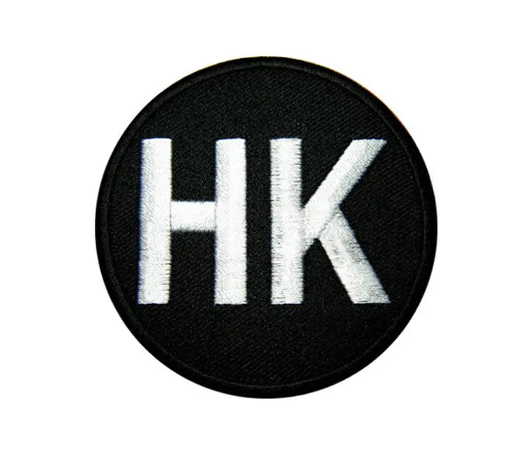 Harry Kalas 'HK' Philadelphia Phillies Memorial Sleeve Jersey Patch (2009) 