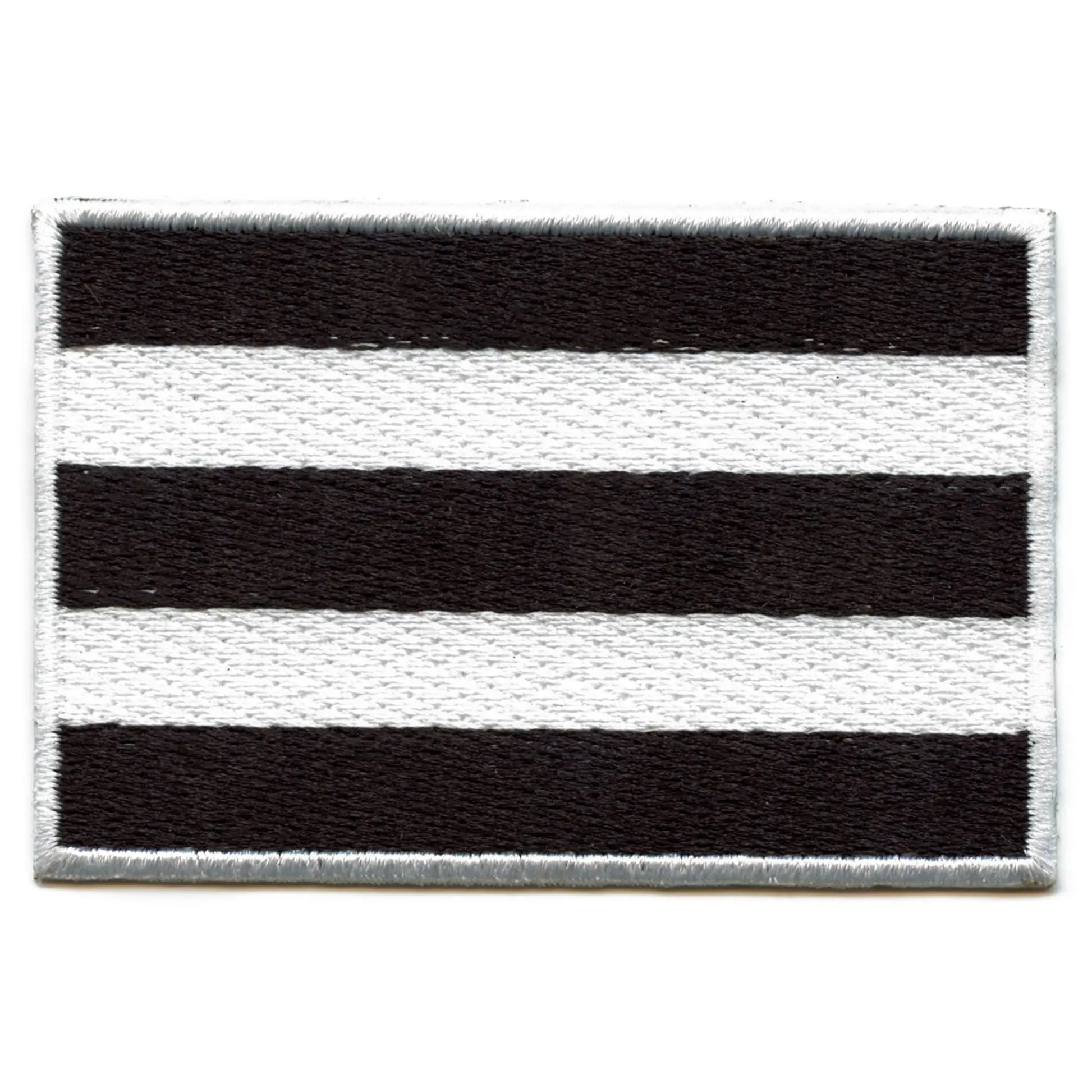 Heterosexual Straight Pride Embroidered Iron On Patch 