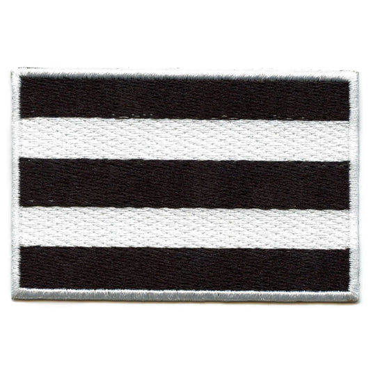 Heterosexual Straight Pride Embroidered Iron On Patch 
