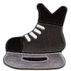 Hockey Skate Patch Embroidered Iron On 