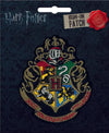 Harry Potter Hogwarts Crest Patch