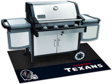Houston Texans Grill Mat 26" x 42" 