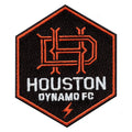 Houston Dynamo Collector Patch 