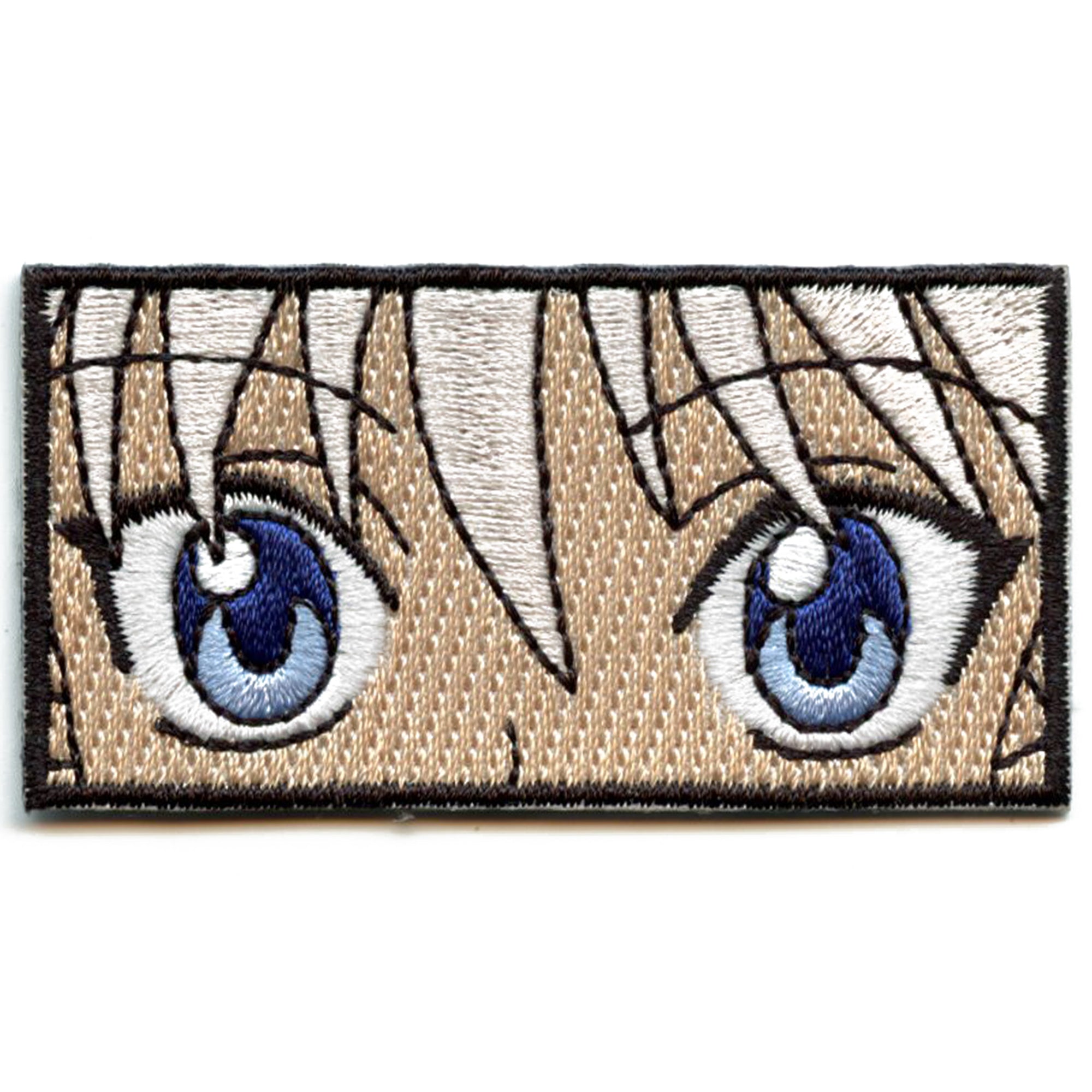 Random Patches|japanese Anime Embroidered Iron-on Patches For Clothing -  Diy Appliques