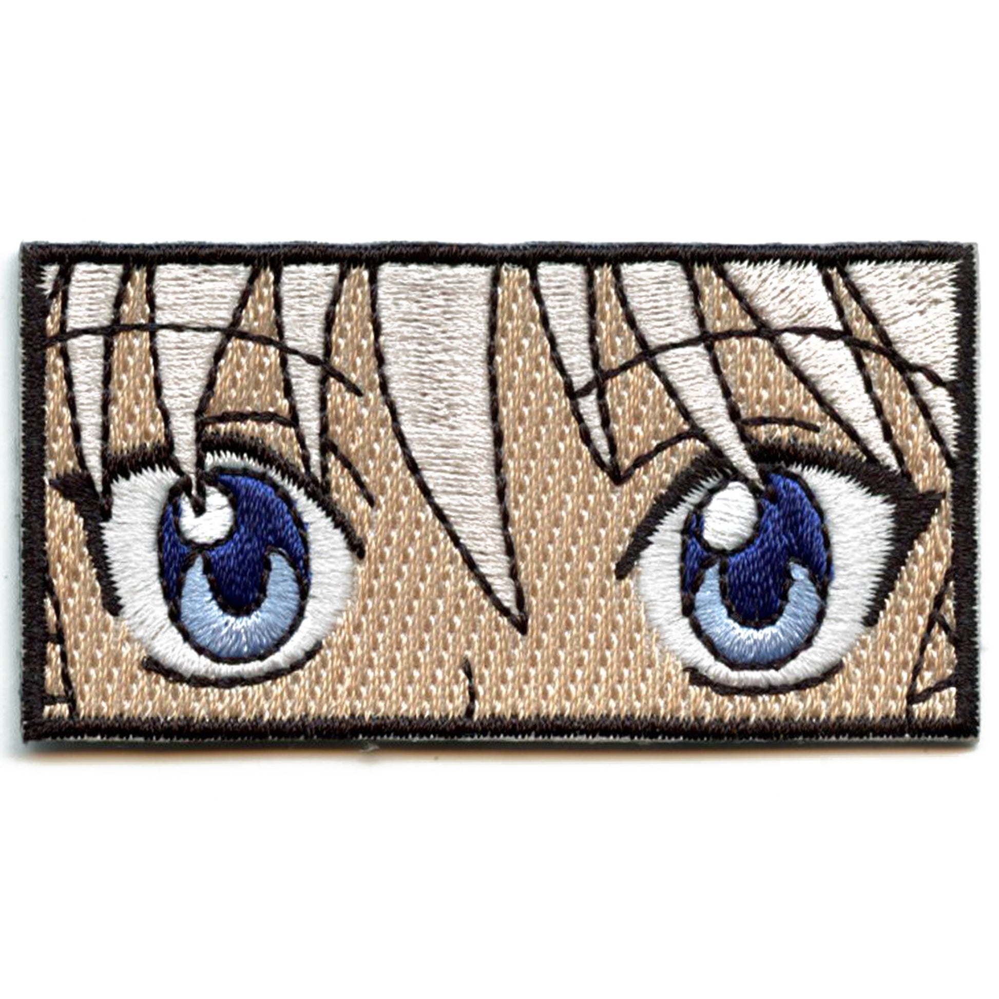 Japanese Anime Embroidery Patch Iron On Patches For Clothing
