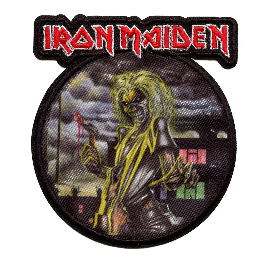 Rock Band Patches – Patch Collection