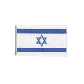 Israel Embroidered Country Flag Patch