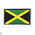Jamaica Embroidered Country Flag Patch