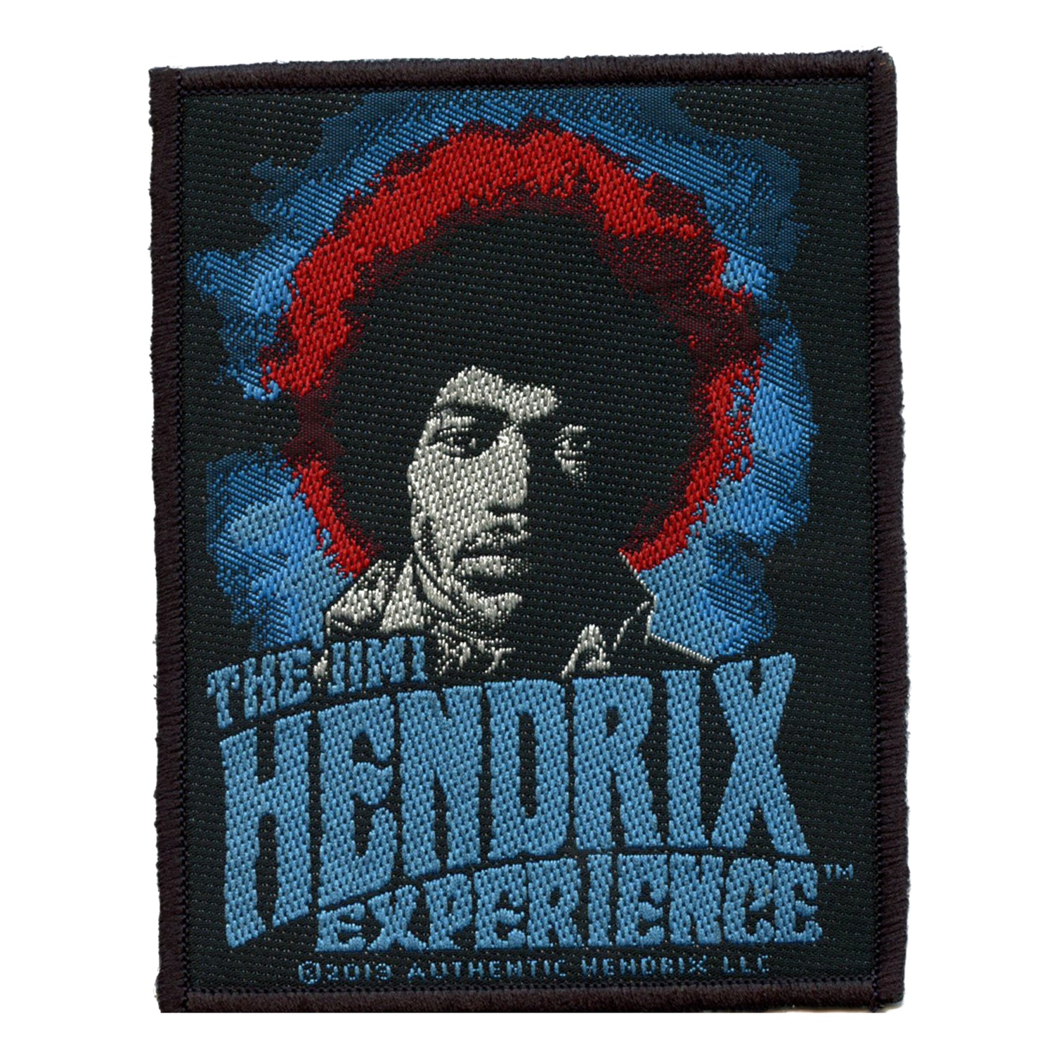 Jimi Hendrix Patches
