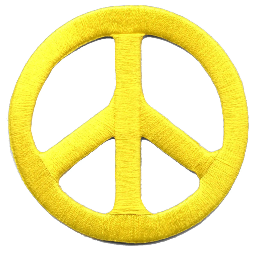 Jojo's Bizarre Adventure Peace Icon Patch 