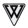 K-Pop "Winner" Korean Music Group Iron On Patch 