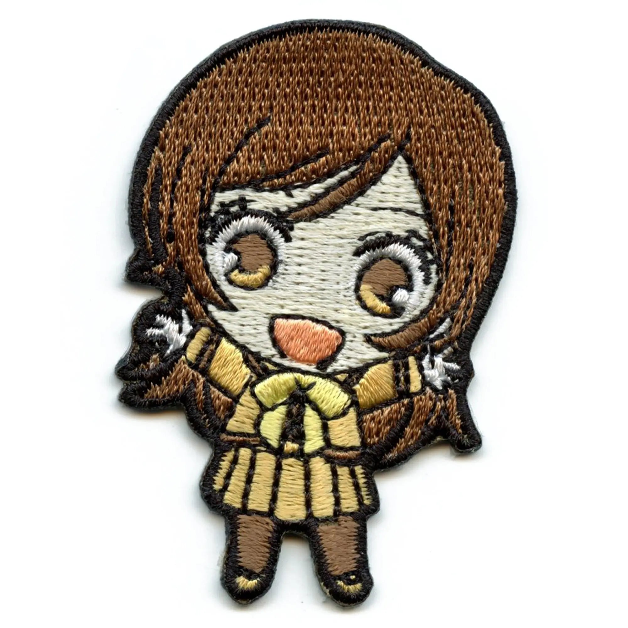 Kamisama Kiss Nanao Patch Chibi Doll Embroidered Iron On 