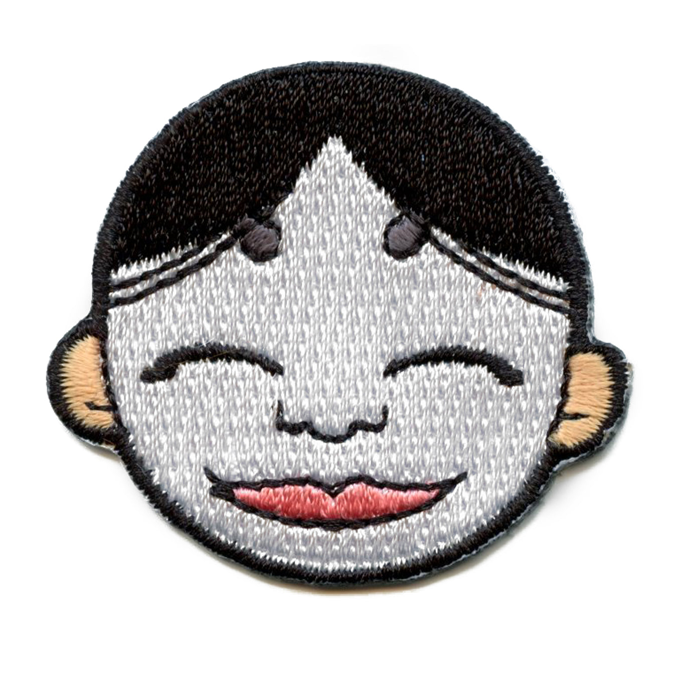 Kamisama Kiss Onikiri Patch Spirit Mask Embroidered Iron On – Patch ...