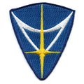 Kill La Kill Anime Honnouji Academy Embroidered Patch 