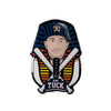 Limited Edition King Tuck Houston Baseball Player Lapel Pin