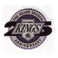 1991-92 Los Angeles Kings 25th Anniversary Patch 