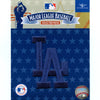Los Angeles Dodgers L.A. Script Jersey Sleeve Patch (Solid Blue) 