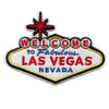 Las Vegas Welcome Sign Patch Nevada Travel Destination Embroidered Iron On