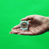 Line Friends BT21 Shooky Patch Born To Be Sweet Embroidered Iron On 