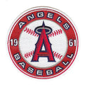 Los Angeles Angels of Anaheim '1961' Round Sleeve Patch 