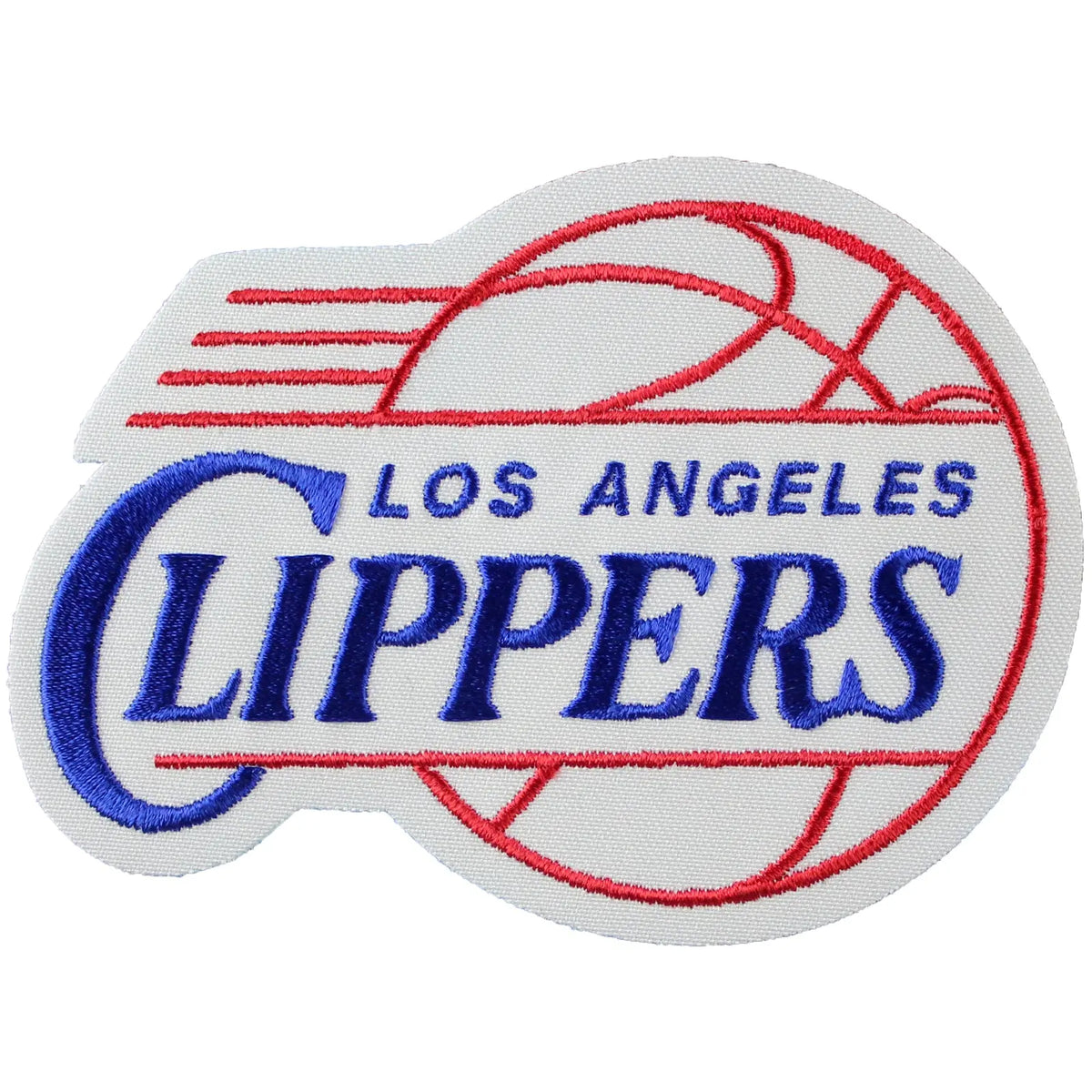 Los Angeles Clippers Primary Team logo Patch