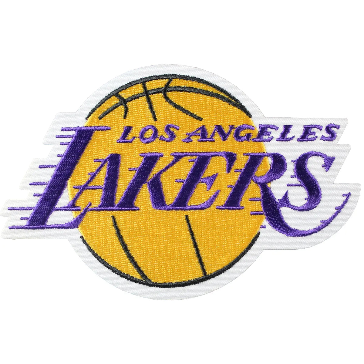 Los Angeles Lakers Primary Team Logo Patch